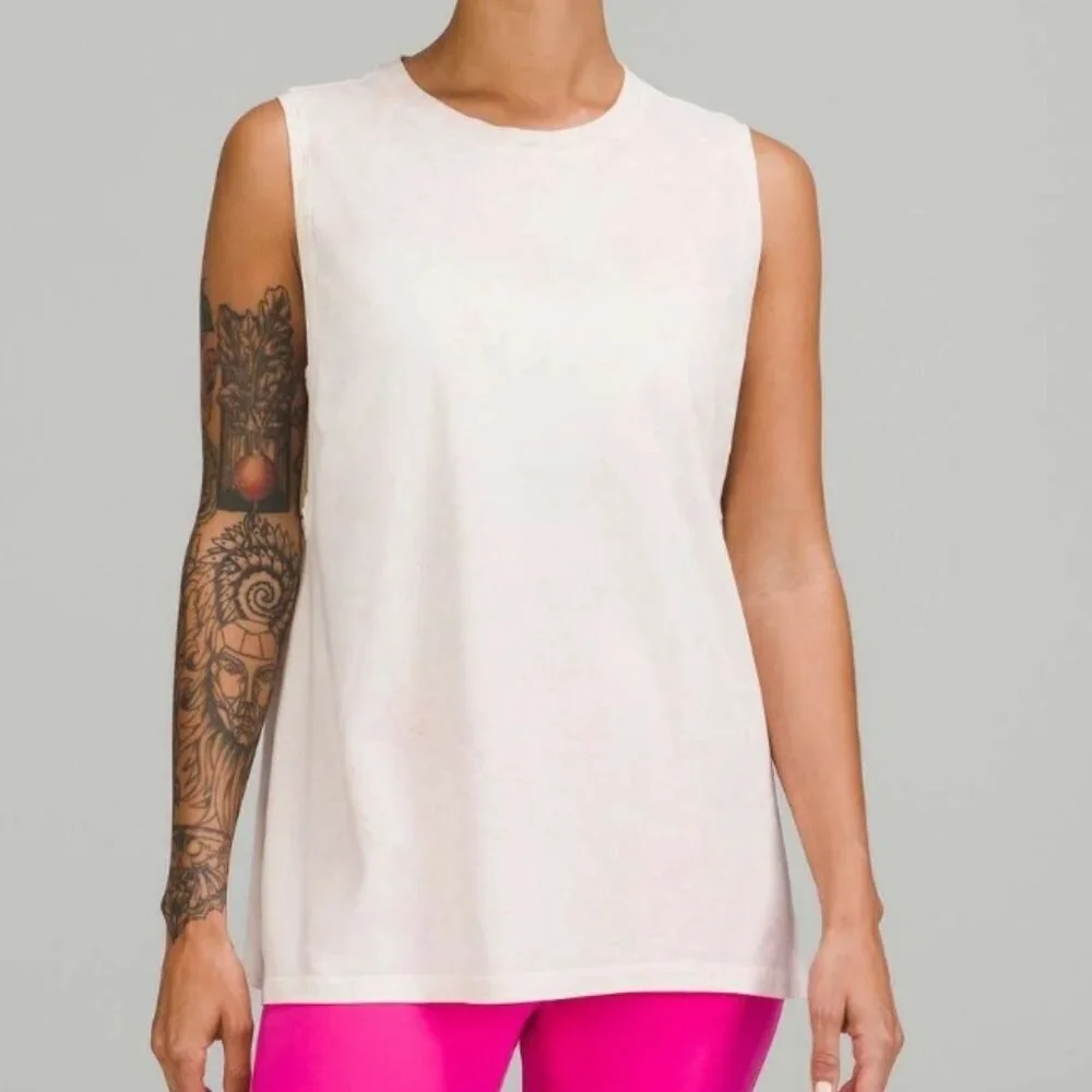 Lululemon All Yours Tank Top